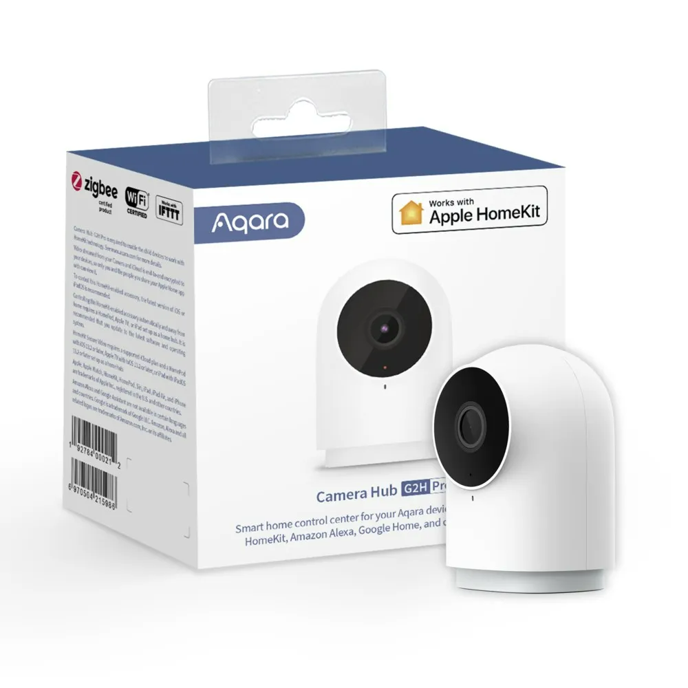 Kamera ip wewn trzna aqara g2h pro chc01 opinie i ceny na ceneo pl