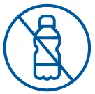 ikona butelka brita
