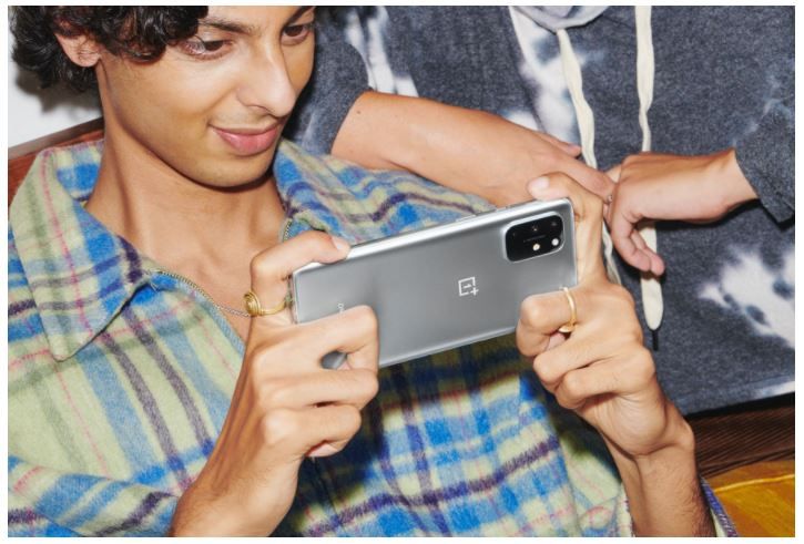 OnePlus 8T 8/128GB Zielony - Cena, opinie na Ceneo.pl