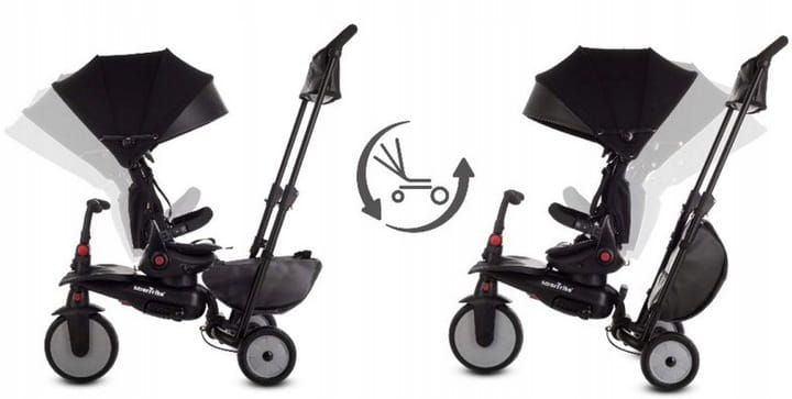 Smart Trike Składany Rowerek Z Funkacją 