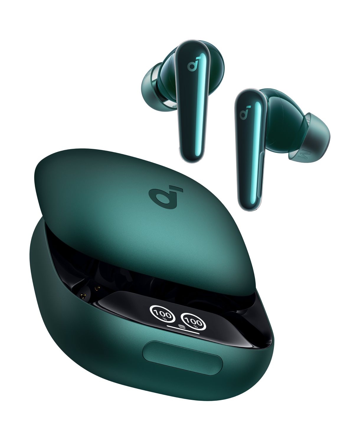 soundcore Liberty 4 Pro パープル Słuchawki Soundcore Liberty 4 Pro Zielone - Opinie i ceny na