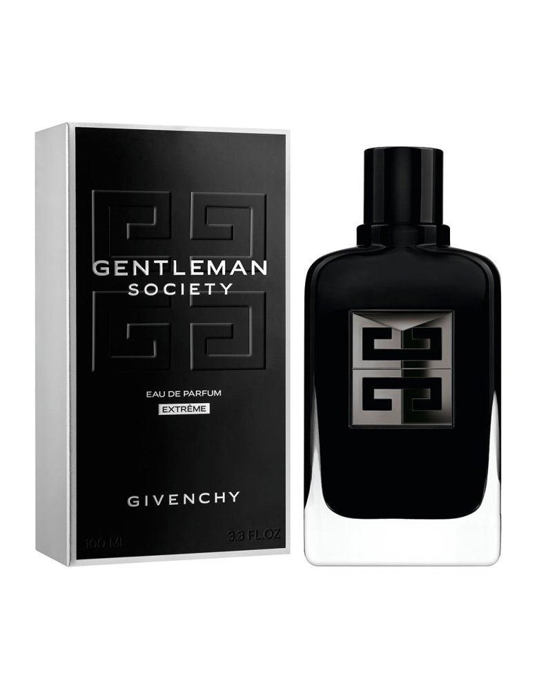 Givenchy Gentleman Society Extreme 100ml woda perfumowana