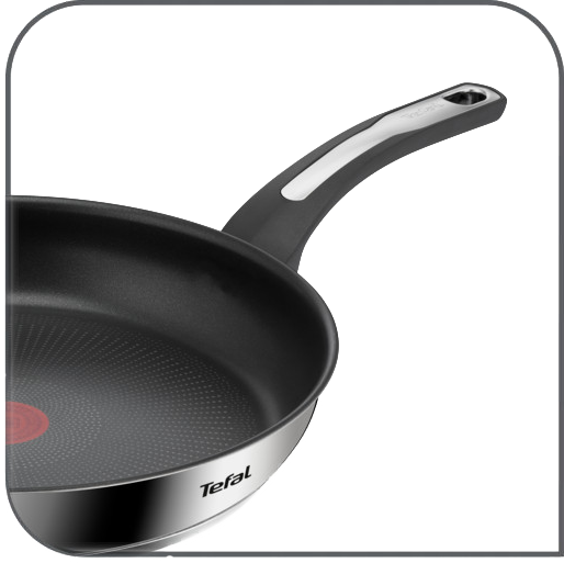 FRIGIDEIRA TEFAL E3000604 EMOTION 28cm