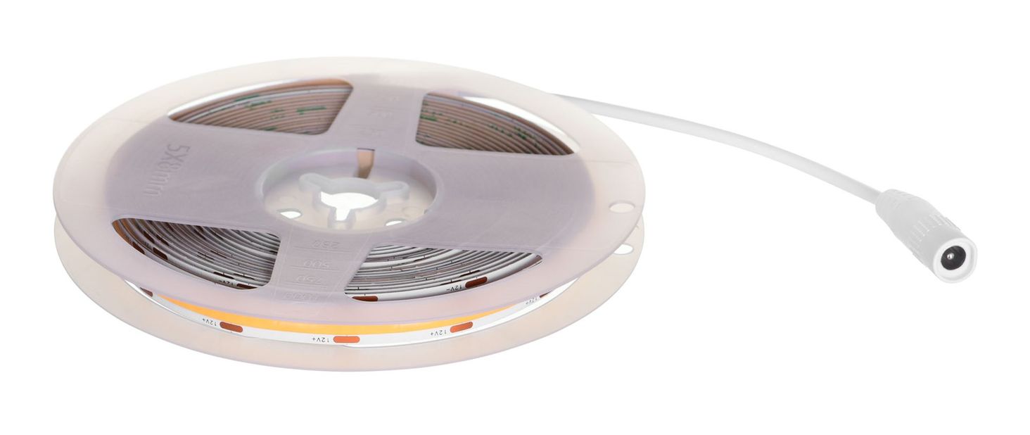 ActiveJet Taśma LED COB Biały Neutralny 5m AJECOB5MNEUT_1