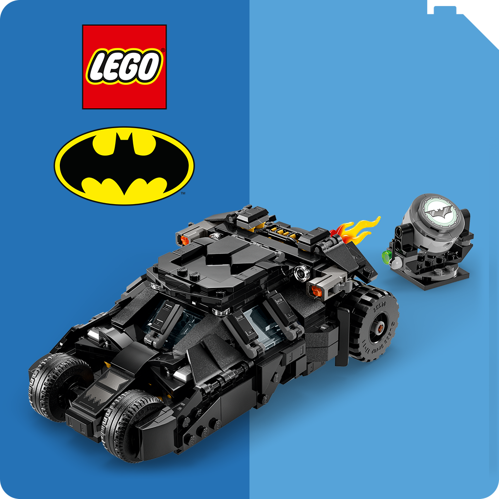seria LEGO DC
