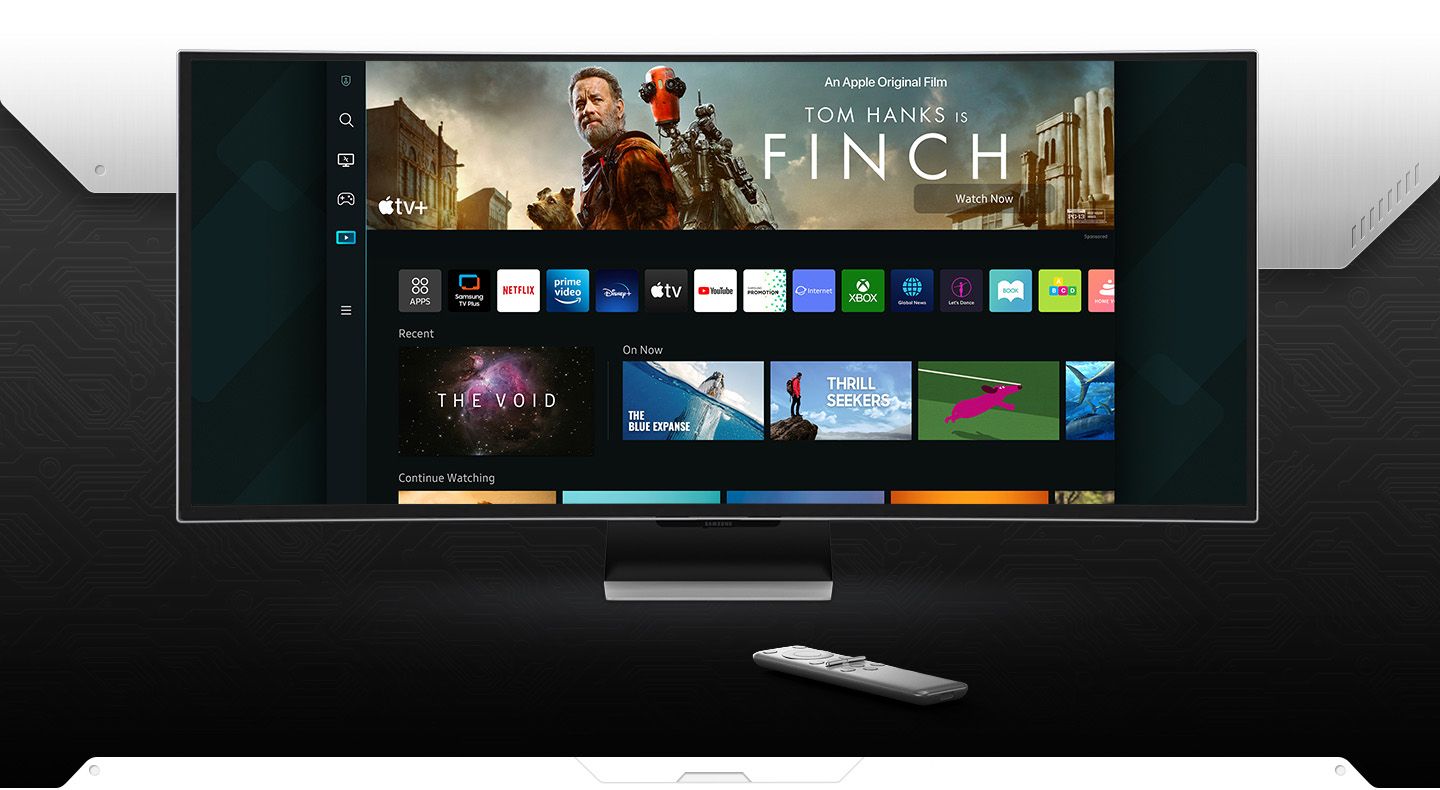 Samsung Odyssey OLED G8 LS34BG850SUXEN 6