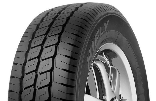 Opona letnia Hifly Super 2000 155/80 R12 88/86 Q C (zdjęcie