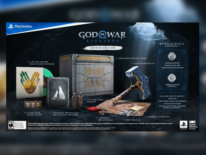 god of war ragnarok