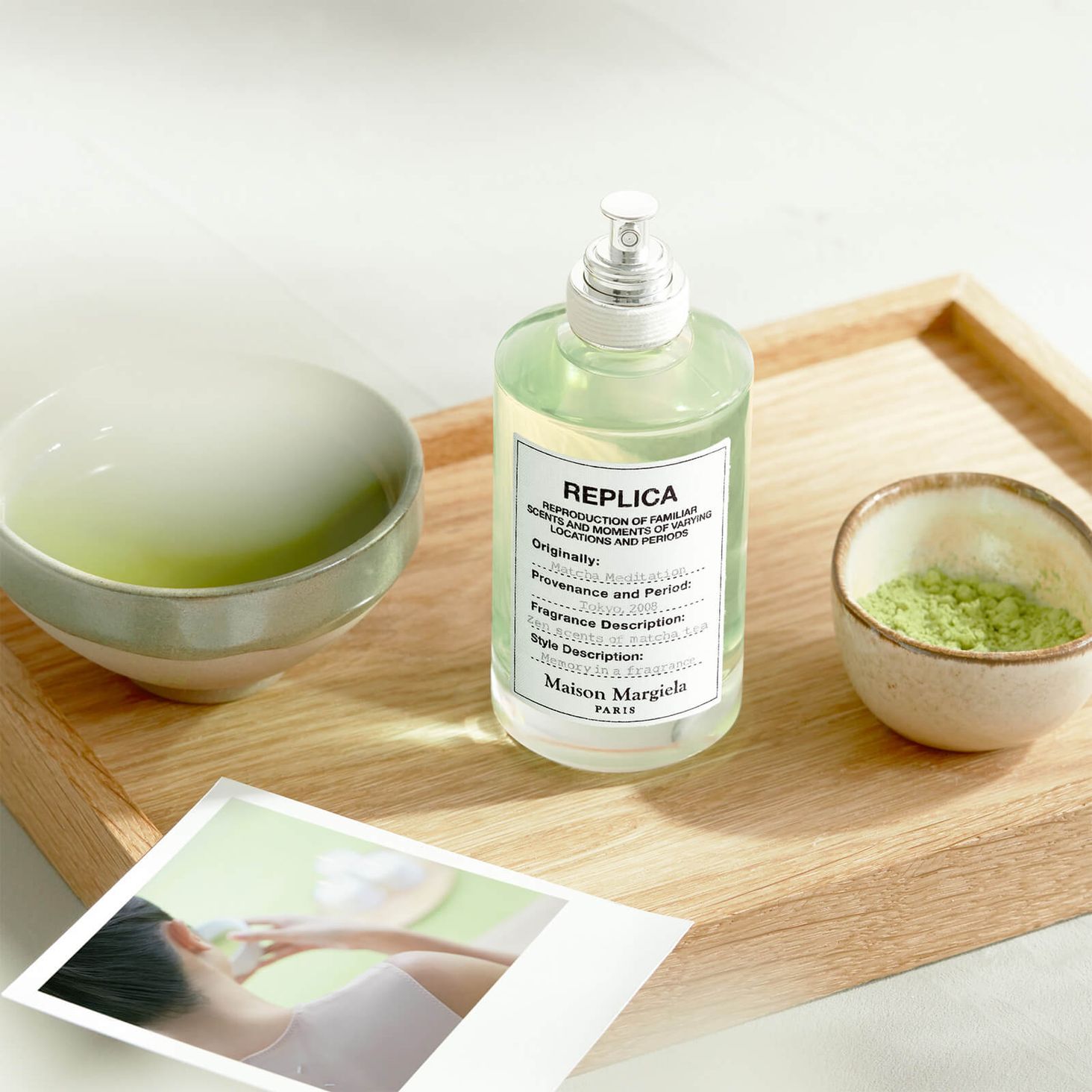 再値下げ！Maison Margiela Matcha Meditation MAISON MARGIELA, Replica Matcha Meditation, woda toaletowa
