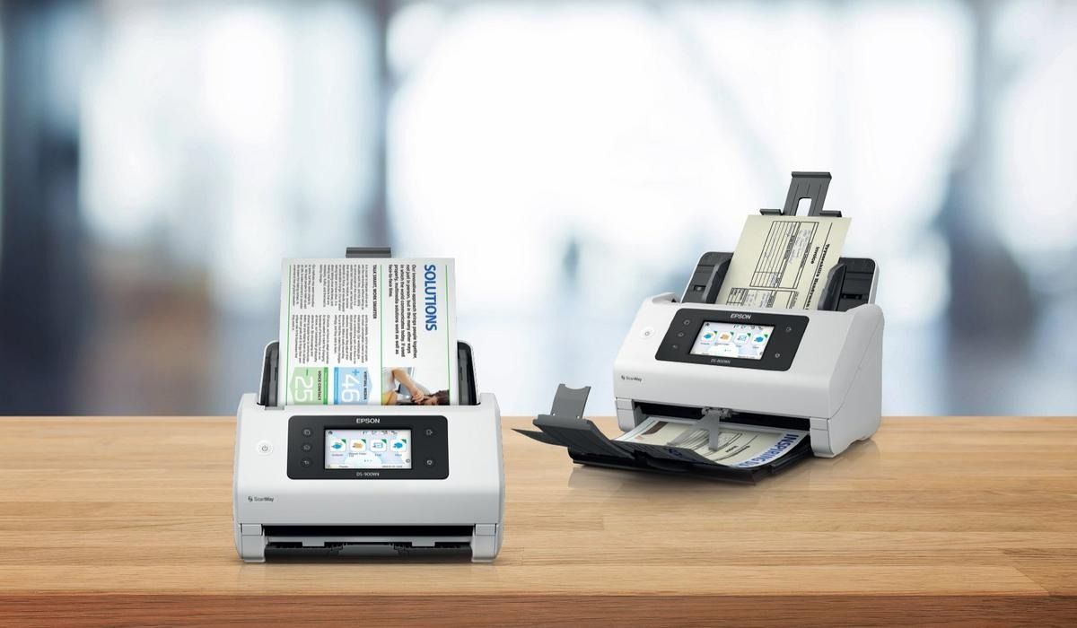 epson skanery biznesowe - 9c