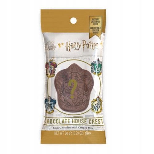 HARRY POTTER BRASÃO CORNIVAL JELLY BELLY 28G - Importado EUA