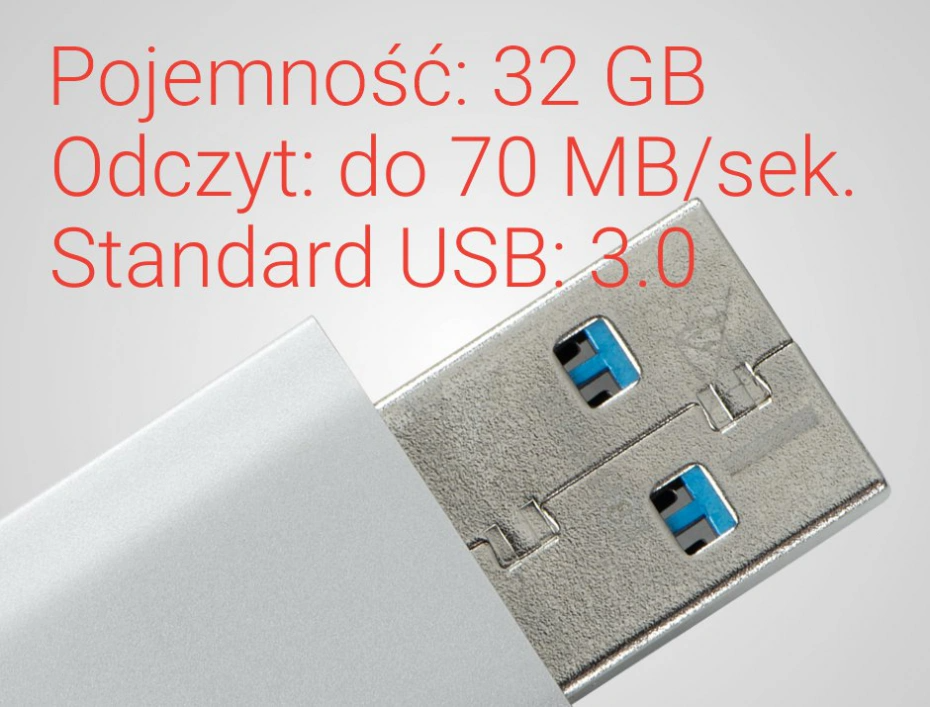 Hama 4Bizz 32GB parametry transferu
