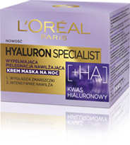 L'Oreal Paris Hyaluron Specialist KREM NA NOC