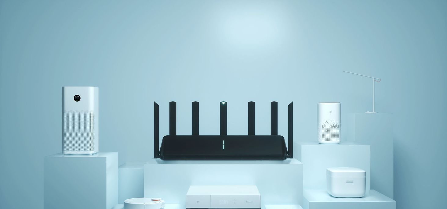 Router Xiaomi Mi AioT Router AX3600 - Opinie i ceny na Ceneo.pl