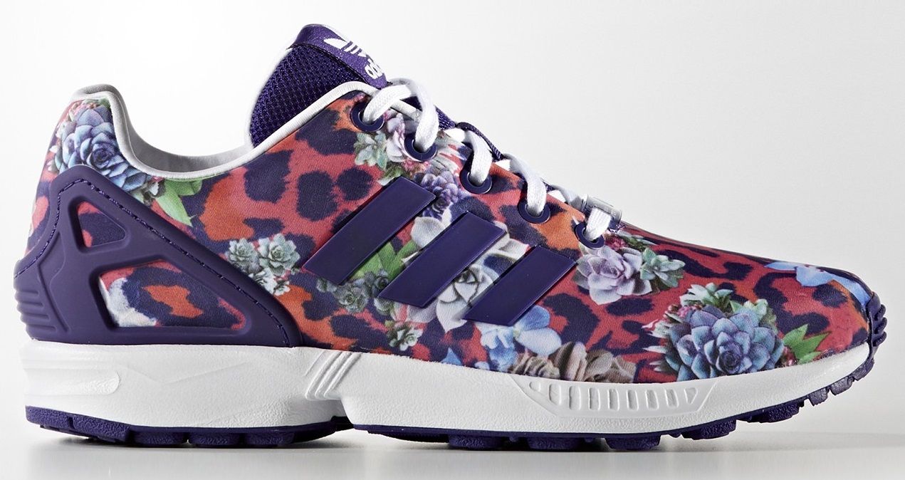 REVIEW レビュー XX XL 8903 Adidas Originals Zx Flux J S82695 36 2/3 - Ceny i opinie