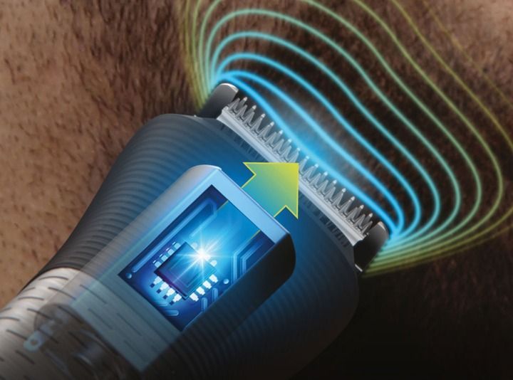 PHILIPS Multigroom series 7000 MG7940/75 - 4