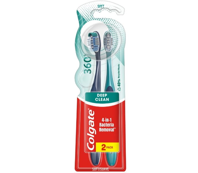 Colgate 360 Deep Clean Szczoteczka