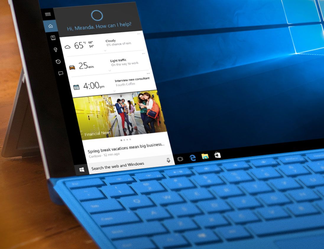 Laptop Microsoft Surface Pro 4 128GB Wi-Fi Srebrny + Type