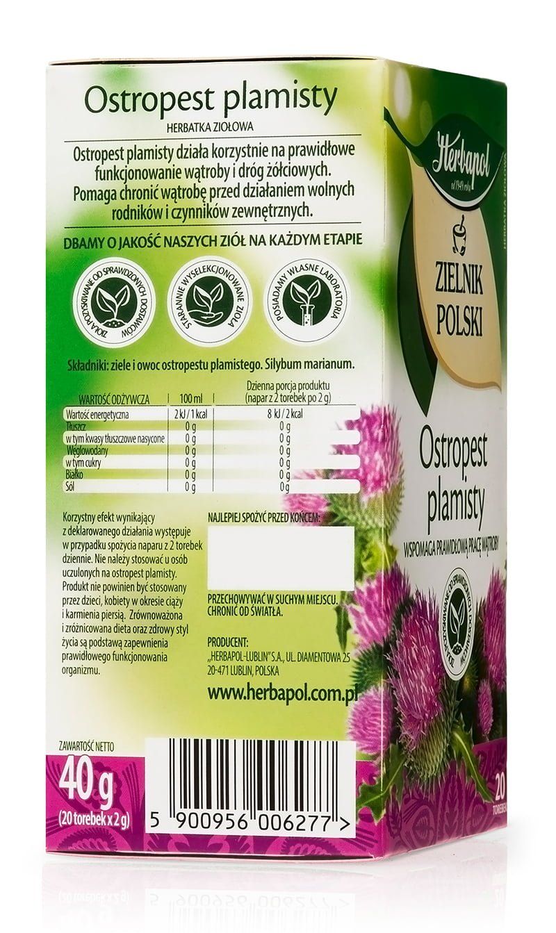 Herbapol morwa 2