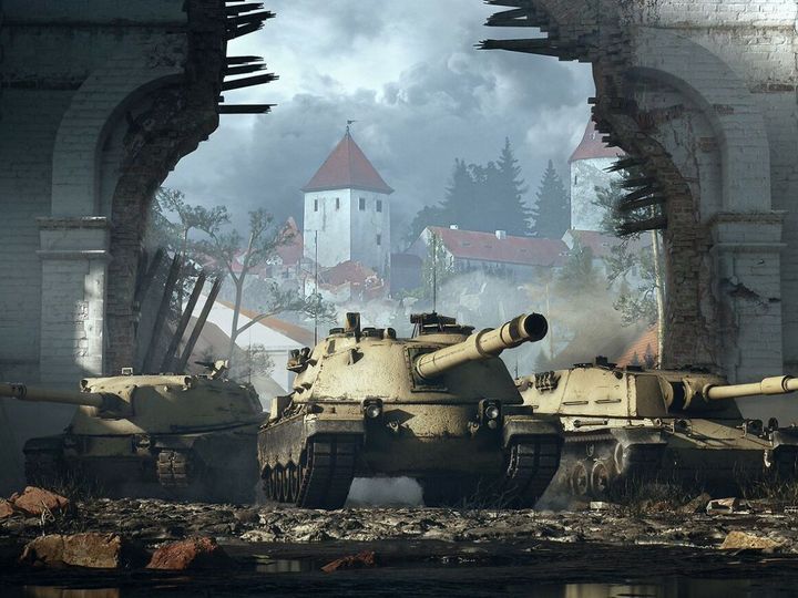 world of tanks