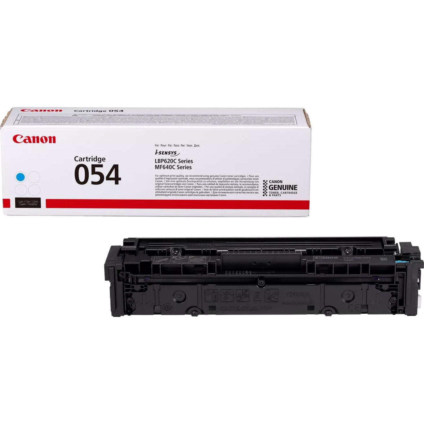 Canon CRG 054 BK Czarny (3024C002) - Opinie i ceny na Ceneo.pl