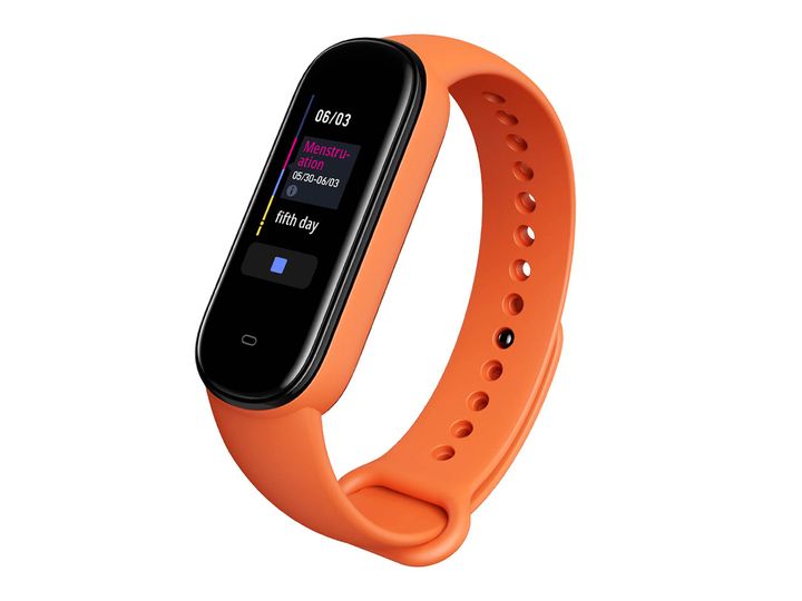 amazfit band 5