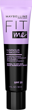Maybelline BAZA FIT ME LUMINOUS + SMOOTH