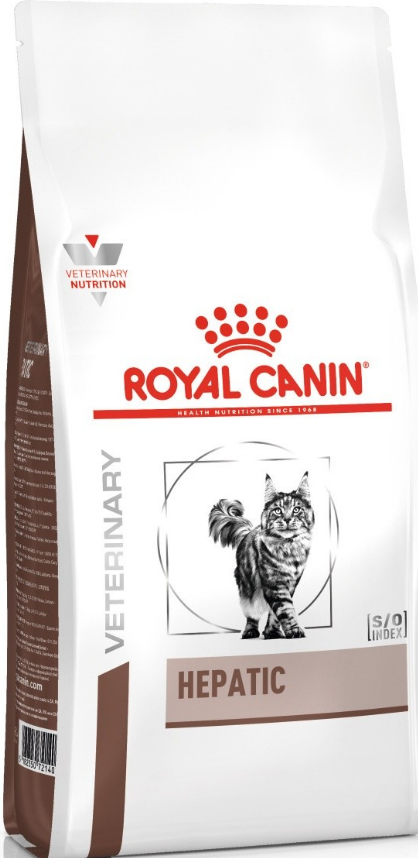 royal canin vd feline hepatic