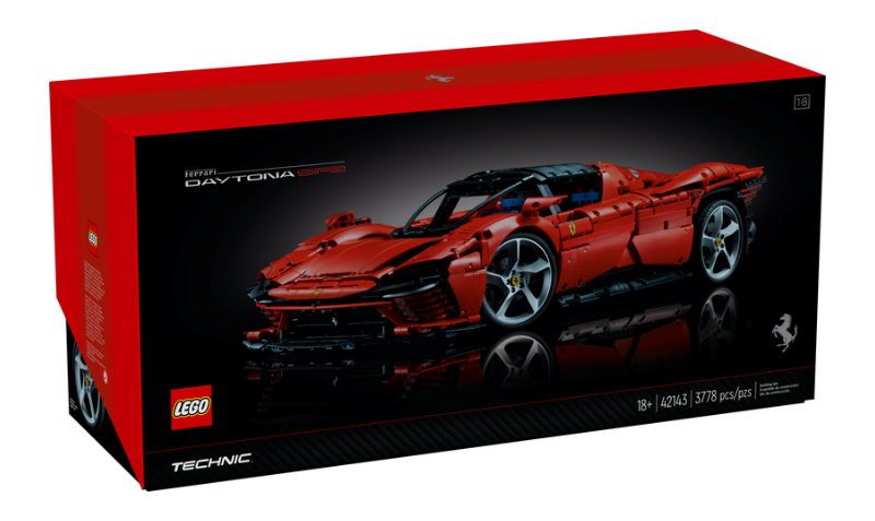 LEGO Technic 42143 - 1