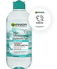 Garnier Płyn micelarny