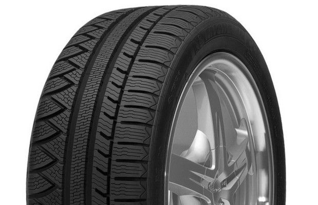 Opona zimowa Michelin Pilot Alpin PA3 285/40 R19 103V N0 FR