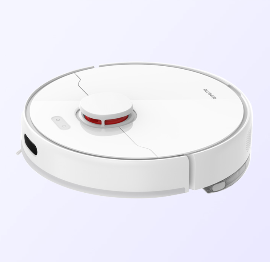 Dreame D10 Plus White_7