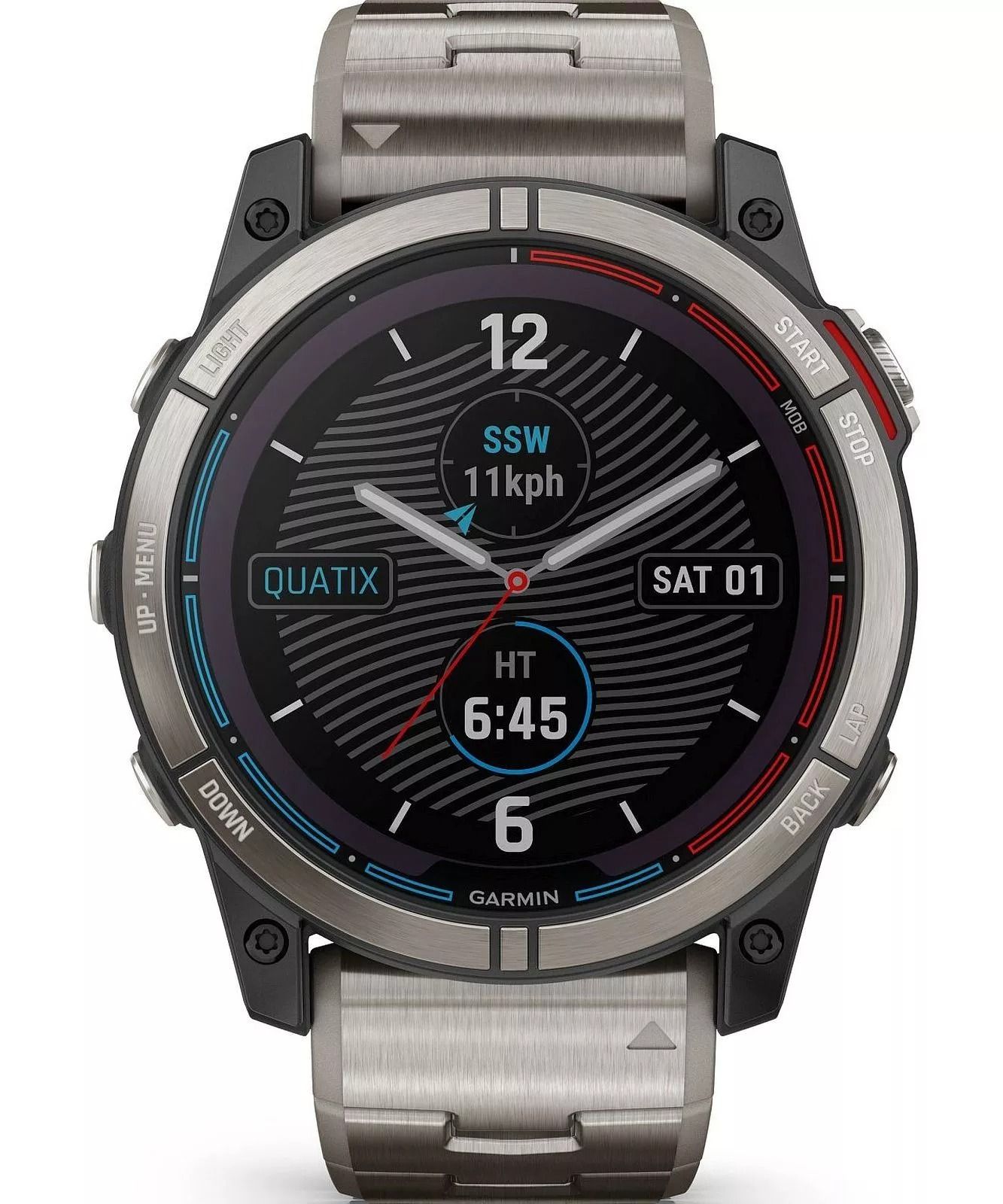 Garmin Quatix 7X Solar -3