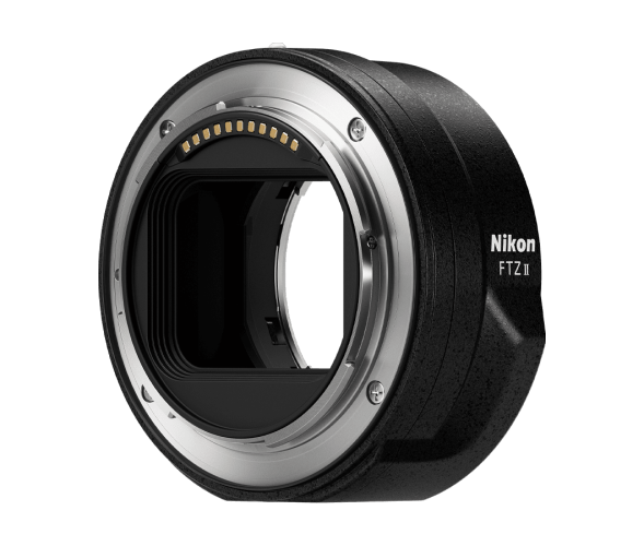 Nikon FTZ II