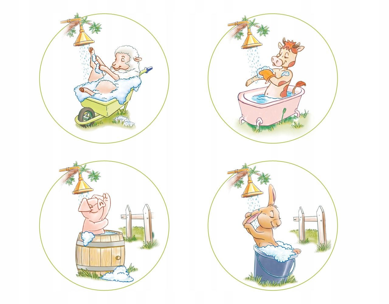 PALMOLIVE NATURALS 