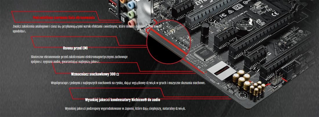 Płyta główna PC Asus Z170 Pro Gaming - Opinie i ceny na Ceneo.pl