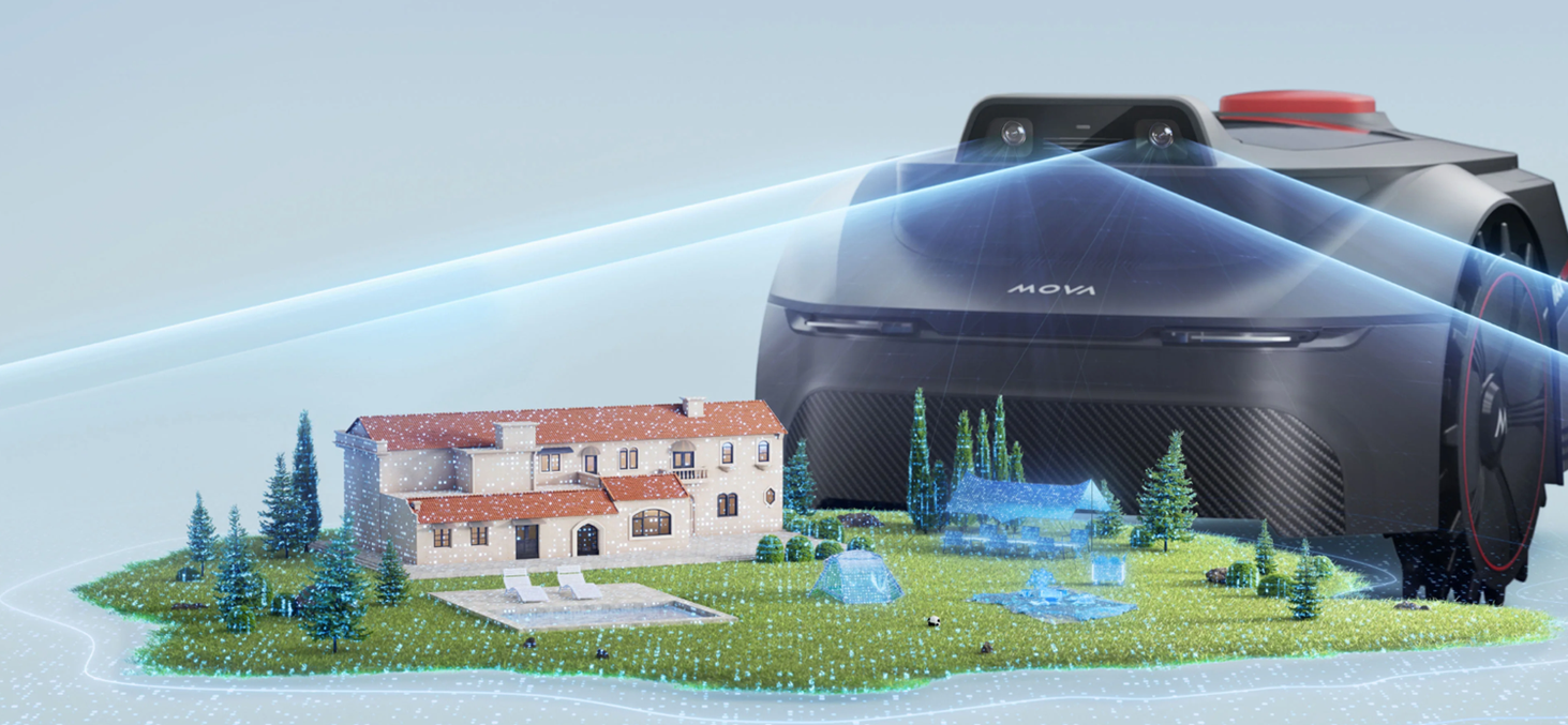 MOVA ViAX 300-зображення 3