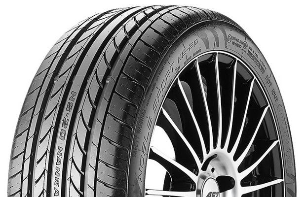 Opona letnia Nankang Noble Sport NS-20 245/30 R20 95Y XL (z