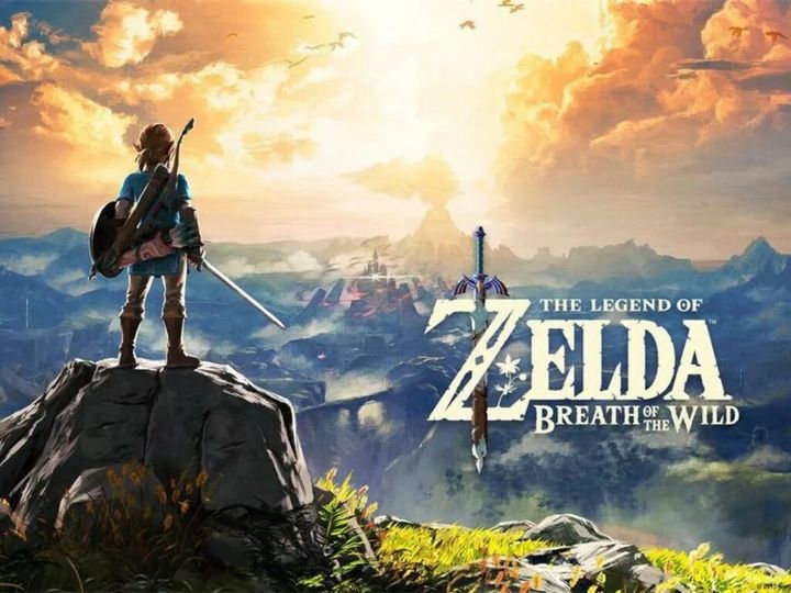 the legend of zelda