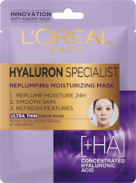 L'Oreal maska