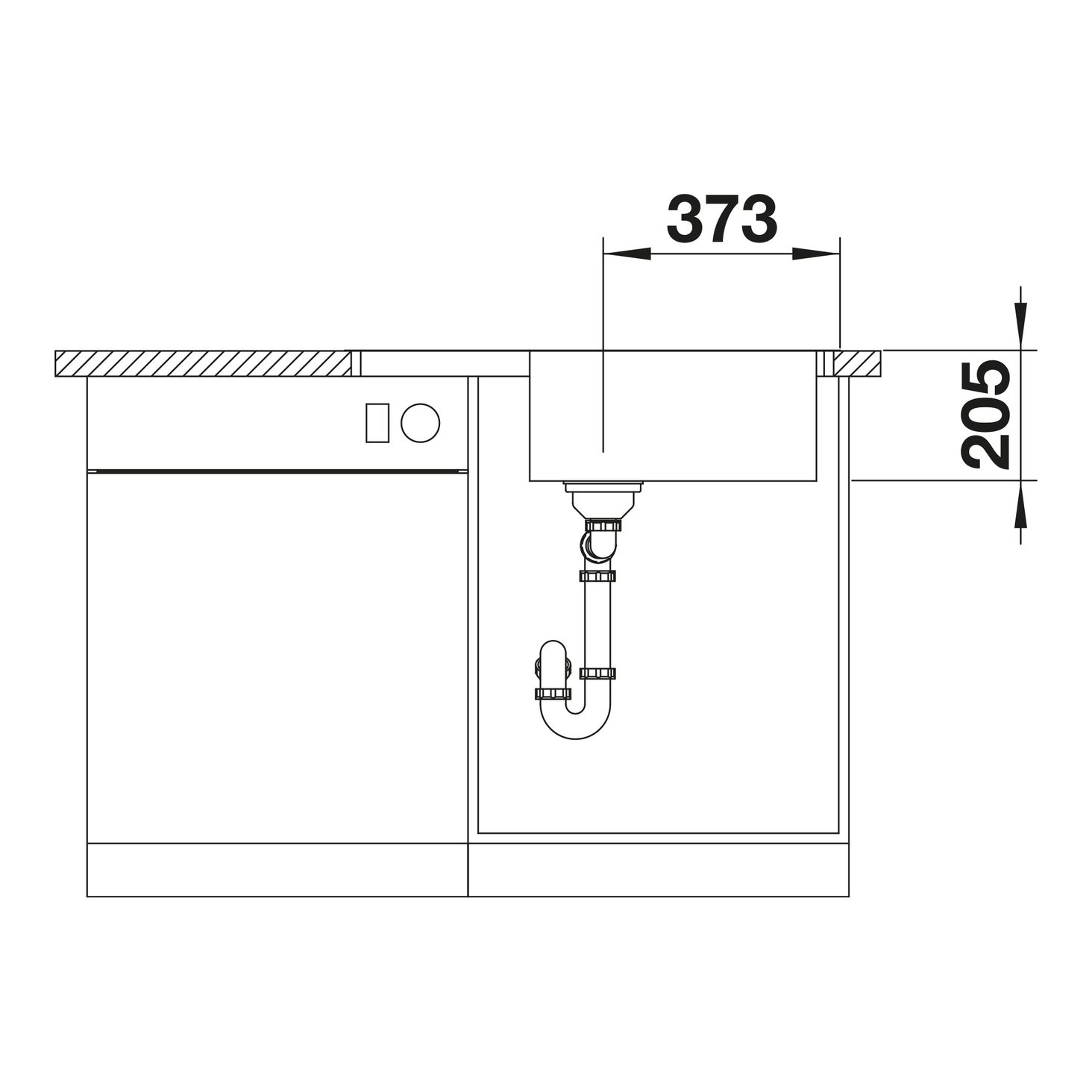 rysunek techniczny