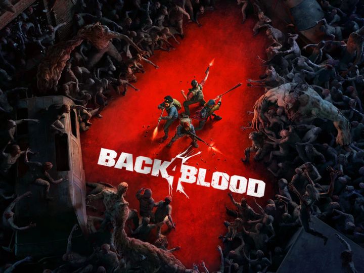 back 4 blood premiera