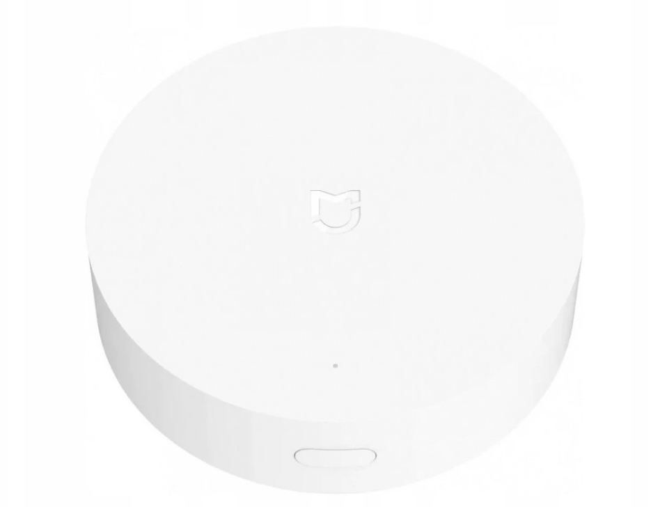 Блок управления шлюз xiaomi mi smart home hub white ytc4044gl