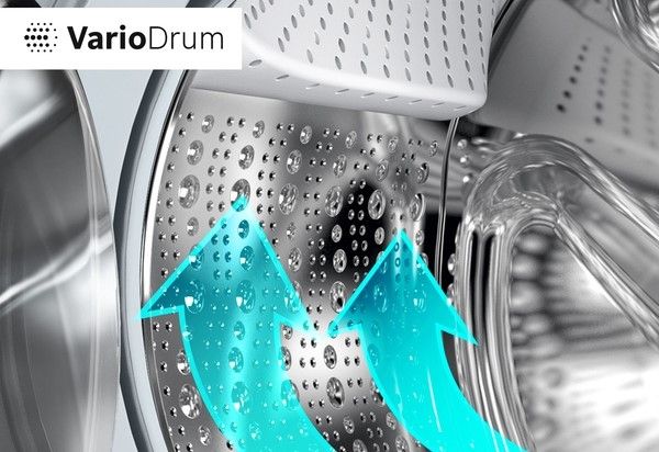 pralka Serie 4 WAN2825EPL Bęben VarioDrum