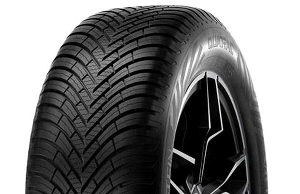 Opona całoroczna Vredestein Quatrac 215/55 R16 93H (zdjęcie