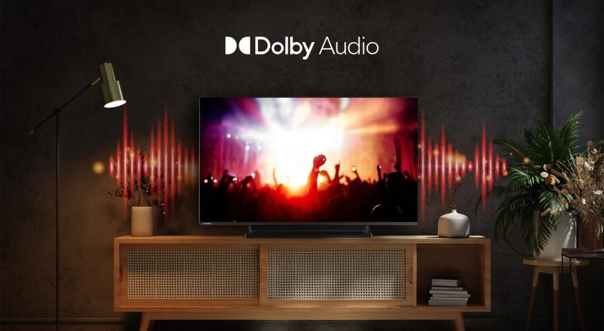 Dolby Audio