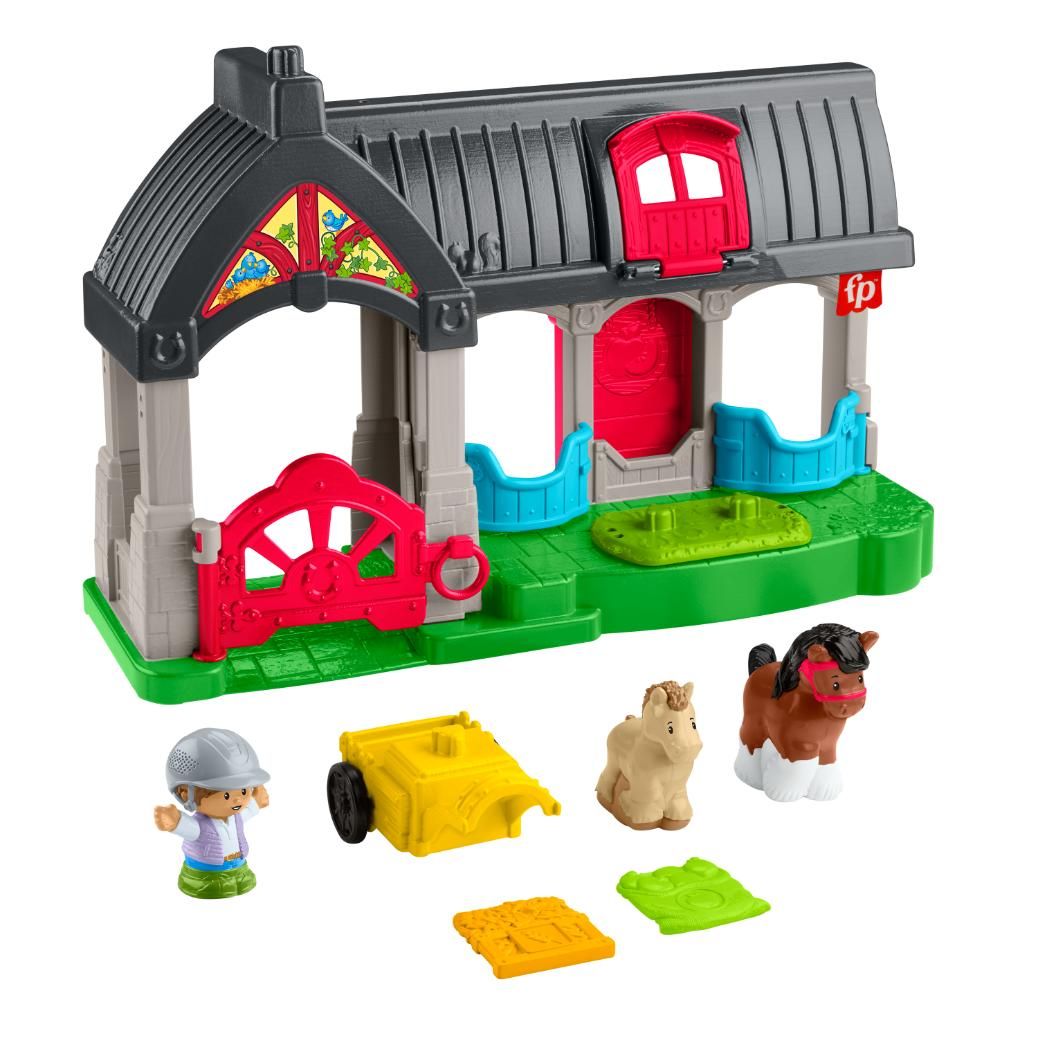 Fisher-Price Mandala Układanka Puzzle Drewniana