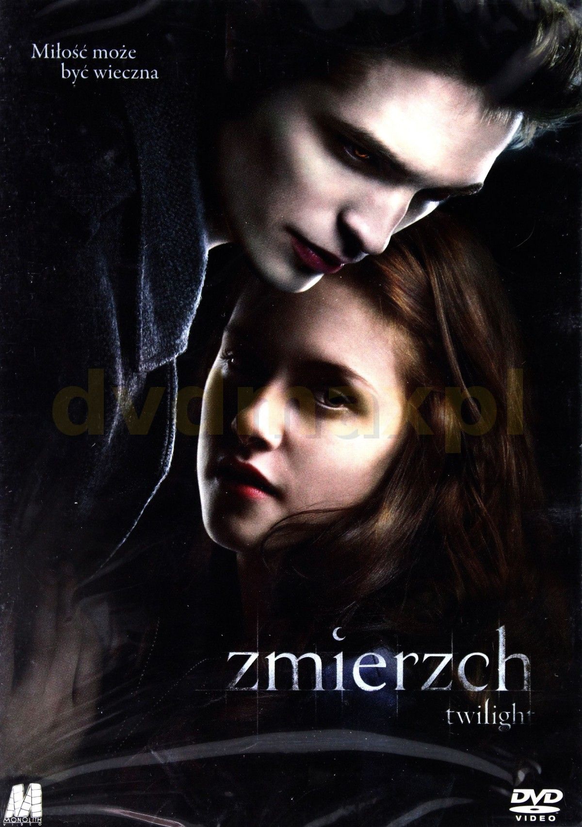 Film DVD Zmierzch (Twilight) (DVD) - Ceny i opinie - Ceneo.pl