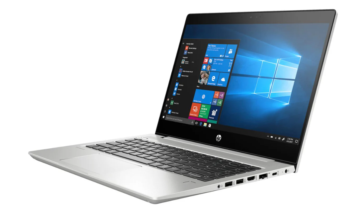 Ноутбук hp probook 445r g6 обзор