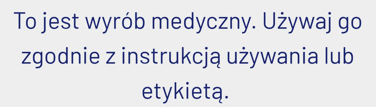 disclaimer Actimove